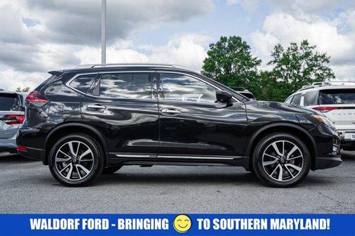 2020 Nissan Rogue SL
