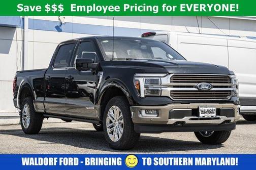 2025 Ford F-150 King Ranch