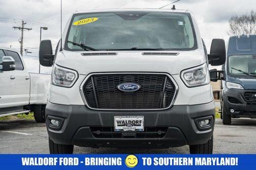 2023 Ford Transit-250 