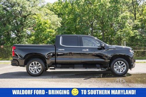 2021 Chevrolet Silverado 1500 High Country