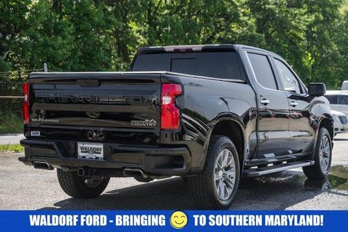 2021 Chevrolet Silverado 1500 High Country