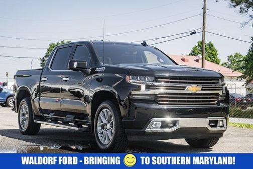 2021 Chevrolet Silverado 1500 High Country