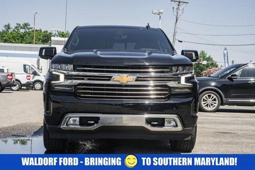2021 Chevrolet Silverado 1500 High Country