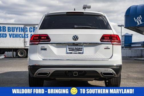 2019 Volkswagen Atlas 3.6L SEL