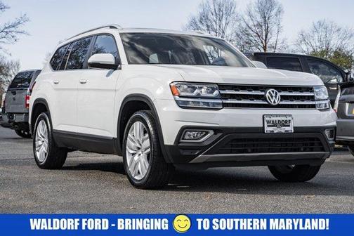 2019 Volkswagen Atlas 3.6L SEL