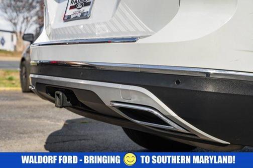 2019 Volkswagen Atlas 3.6L SEL