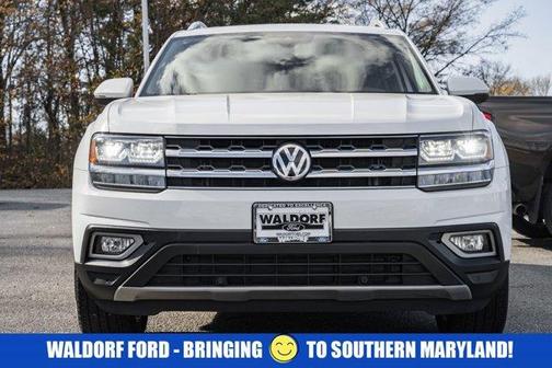 2019 Volkswagen Atlas 3.6L SEL