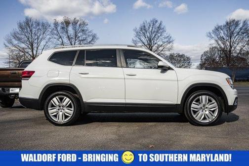 2019 Volkswagen Atlas 3.6L SEL