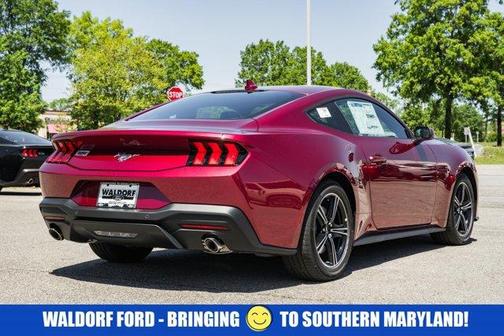 2025 Ford Mustang EcoBoost