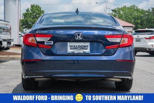 2018 Honda Accord EX