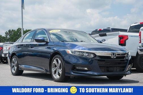 2018 Honda Accord EX