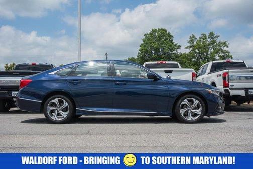 2018 Honda Accord EX
