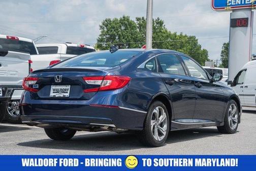 2018 Honda Accord EX