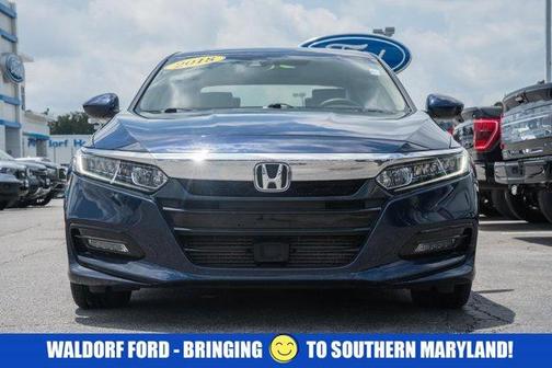 2018 Honda Accord EX