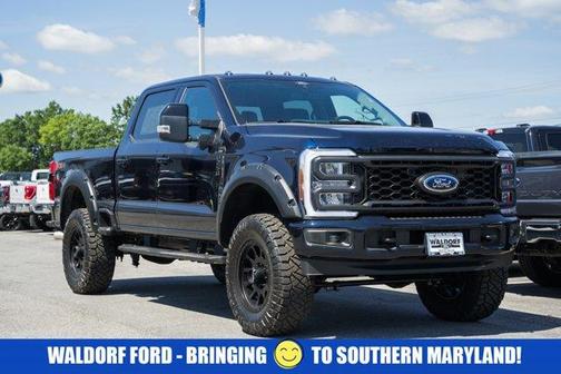 2024 Ford F-250 Lariat