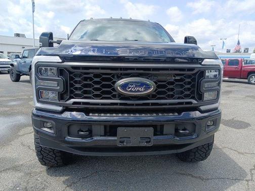 2024 Ford F-250 Super Duty