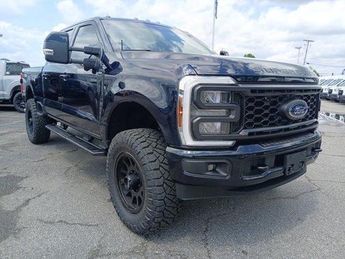 2024 Ford F-250 Super Duty