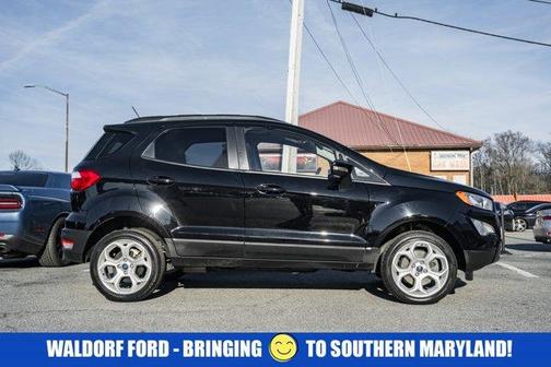 2022 Ford EcoSport SE