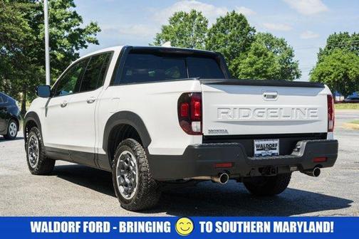 2024 Honda Ridgeline Black Edition