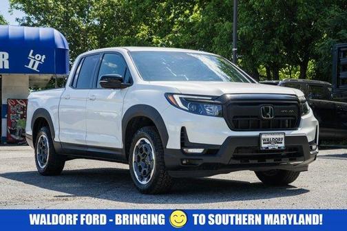2024 Honda Ridgeline Black Edition