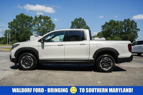 2024 Honda Ridgeline Black Edition