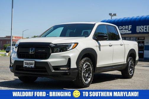 2024 Honda Ridgeline Black Edition