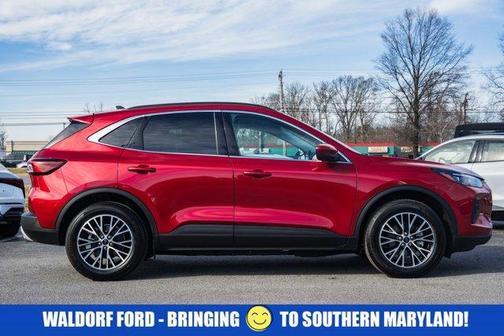 2025 Ford Escape PHEV