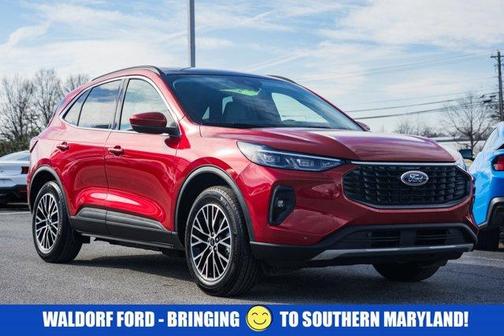 2025 Ford Escape PHEV