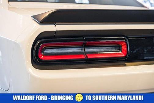 2016 Dodge Challenger SRT Hellcat