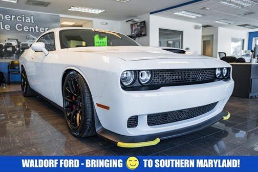 2016 Dodge Challenger SRT Hellcat