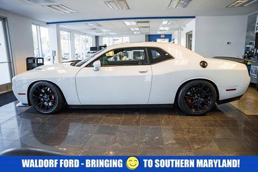 2016 Dodge Challenger SRT Hellcat