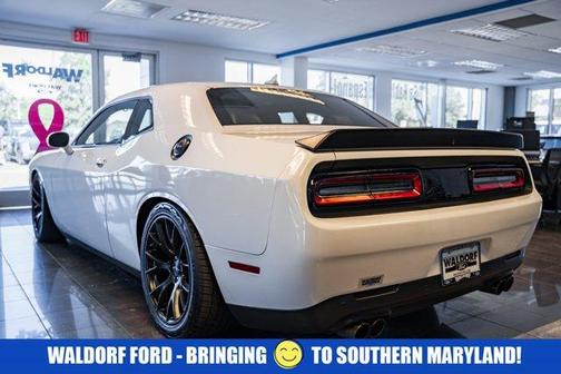 2016 Dodge Challenger SRT Hellcat