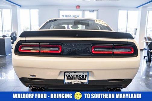 2016 Dodge Challenger SRT Hellcat