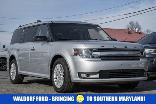 2019 Ford Flex SEL