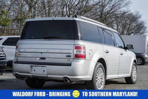 2019 Ford Flex SEL