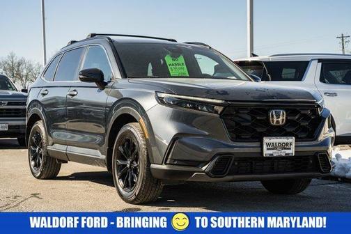 2024 Honda CR-V Hybrid Sport-L