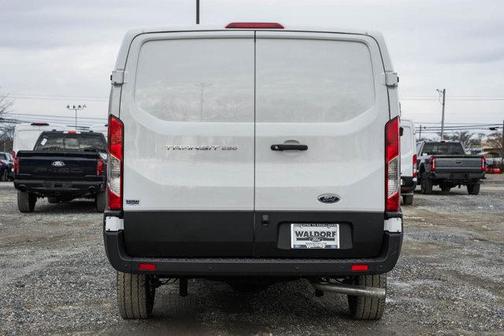 2025 Ford Transit-250
