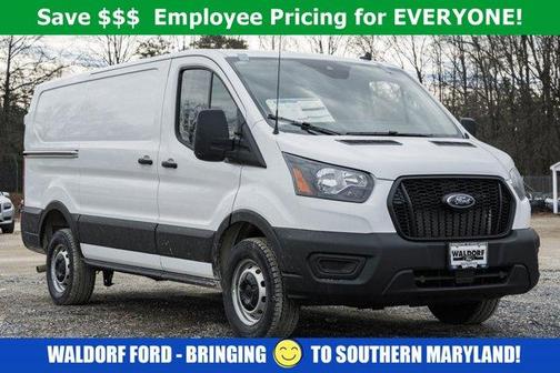 2025 Ford Transit-250