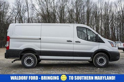 2025 Ford Transit-250