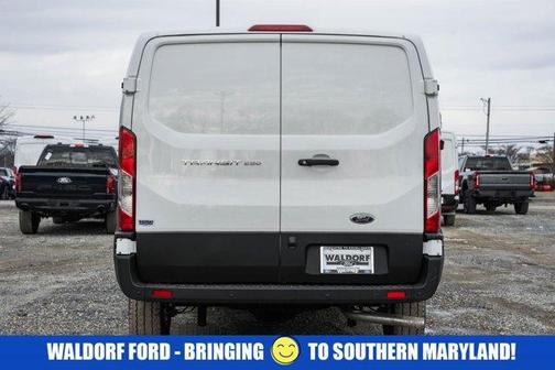 2025 Ford Transit-250