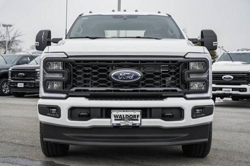 2025 Ford F-350 XL