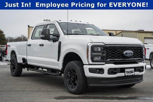 2025 Ford F-350 XL
