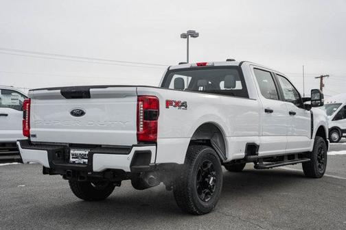 2025 Ford F-350 XL