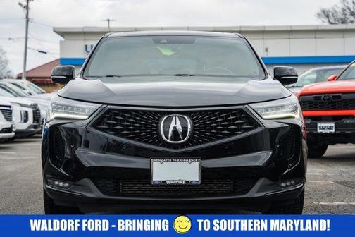 2023 Acura RDX A-Spec