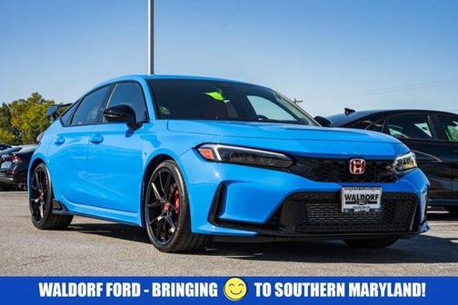 2024 Honda Civic Type R Base