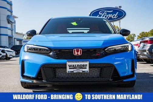2024 Honda Civic Type R Base