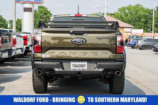2024 Ford Ranger Raptor