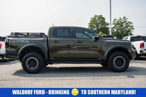 2024 Ford Ranger Raptor