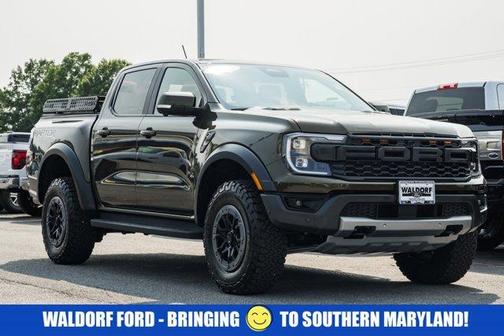 2024 Ford Ranger Raptor
