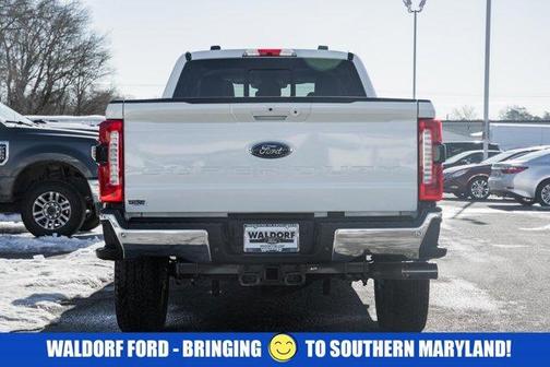 2025 Ford F-350 Lariat Super Duty